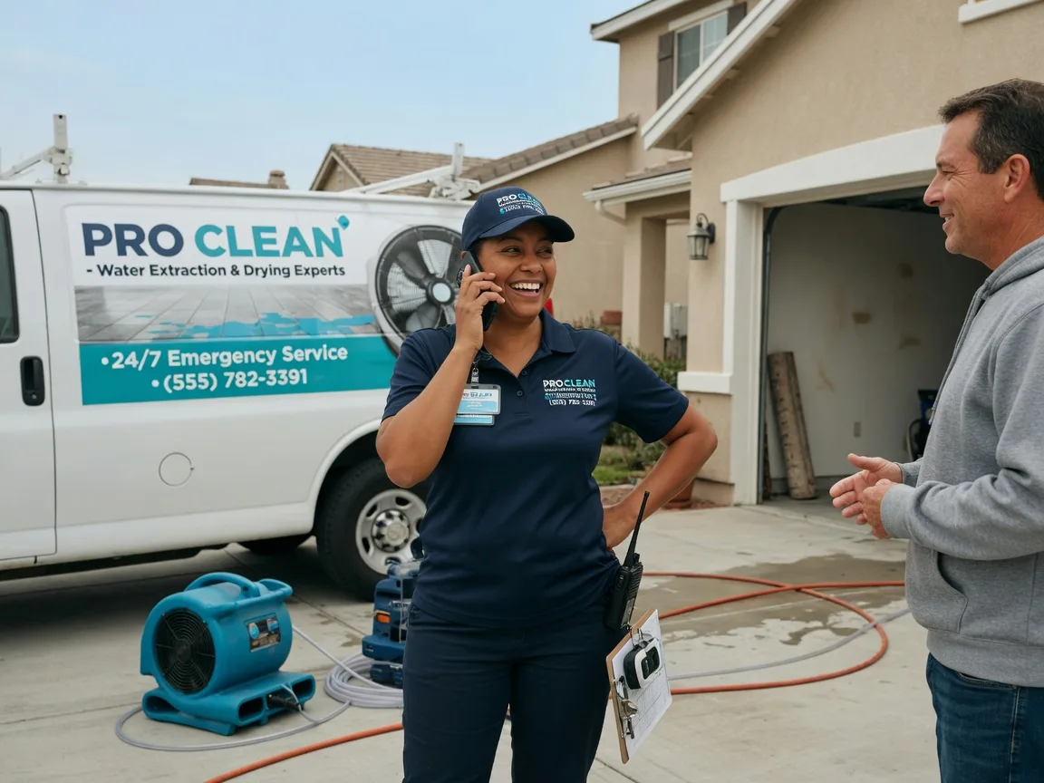 Water Extraction & Drying Midlothian, TX FAQs